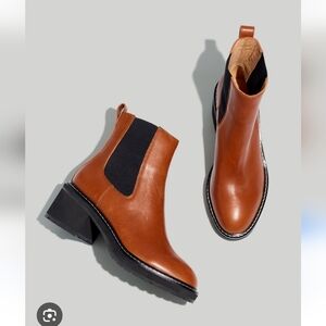 Carina Madewell Boots